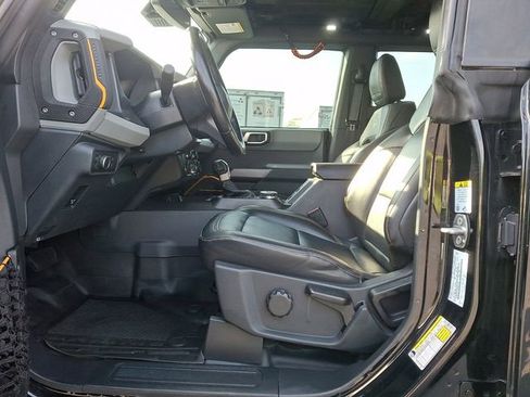 Used 2022 Ford Bronco Badlands AWD/4WD image 15