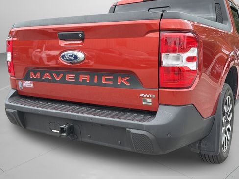Used 2024 Ford Maverick Lariat w/ 4K Tow Package AWD/4WD image 26
