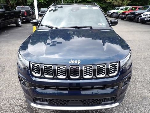 New 2026 Jeep Compass Limited AWD/4WD image 10