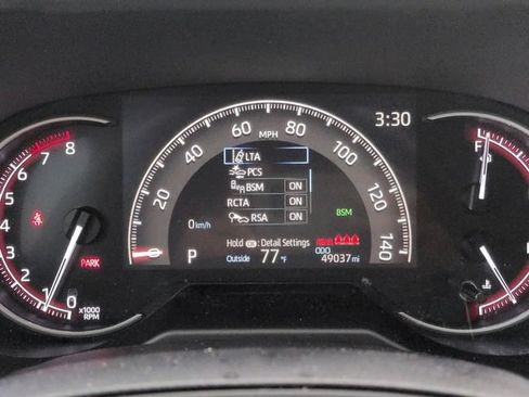 Certified 2024 Toyota RAV4 XLE w/ Convenience Package FWD image 26