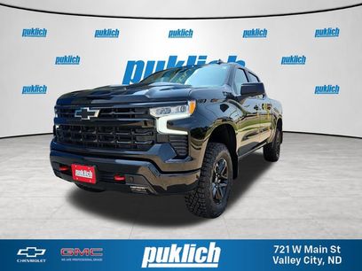 New 2026 Chevrolet Silverado 1500 LT Trail Boss w/ LPO, Dark Essentials Package