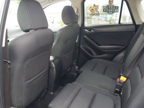 Used 2016 MAZDA CX-5 Touring image 16