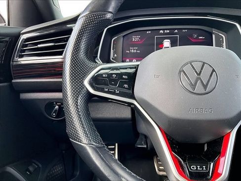 Used 2022 Volkswagen Jetta GLI Autobahn FWD image 23