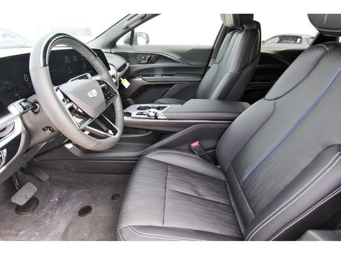 New 2026 Cadillac Lyriq Sport image 6