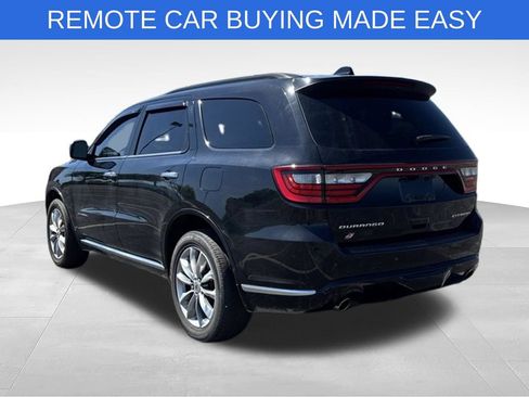 Used 2022 Dodge Durango Citadel w/ Trailer Tow Group IV AWD/4WD image 8