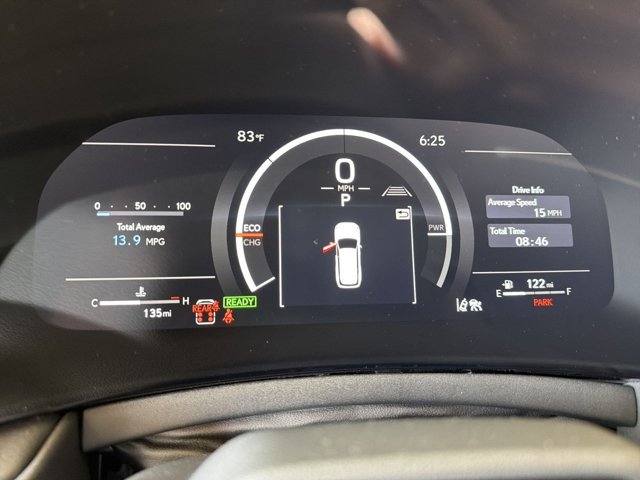 Certified 2026 Lexus TX 500h AWD w/ Technology Package image 17