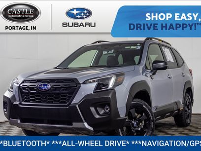 Used 2023 Subaru Forester Wilderness