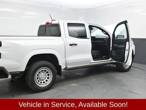 Used 2024 Chevrolet Colorado W/T w/ Safety Package RWD image 53