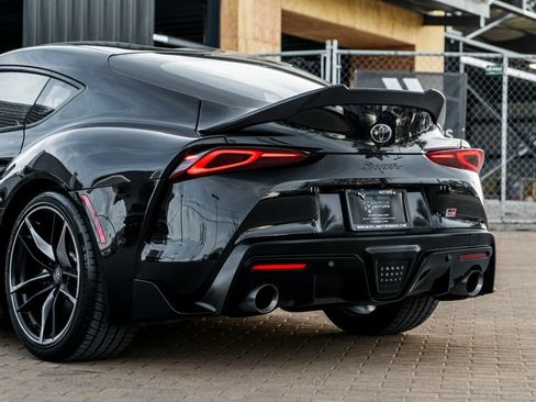 Used 2021 Toyota Supra Premium w/ Driver Assist Package image 11