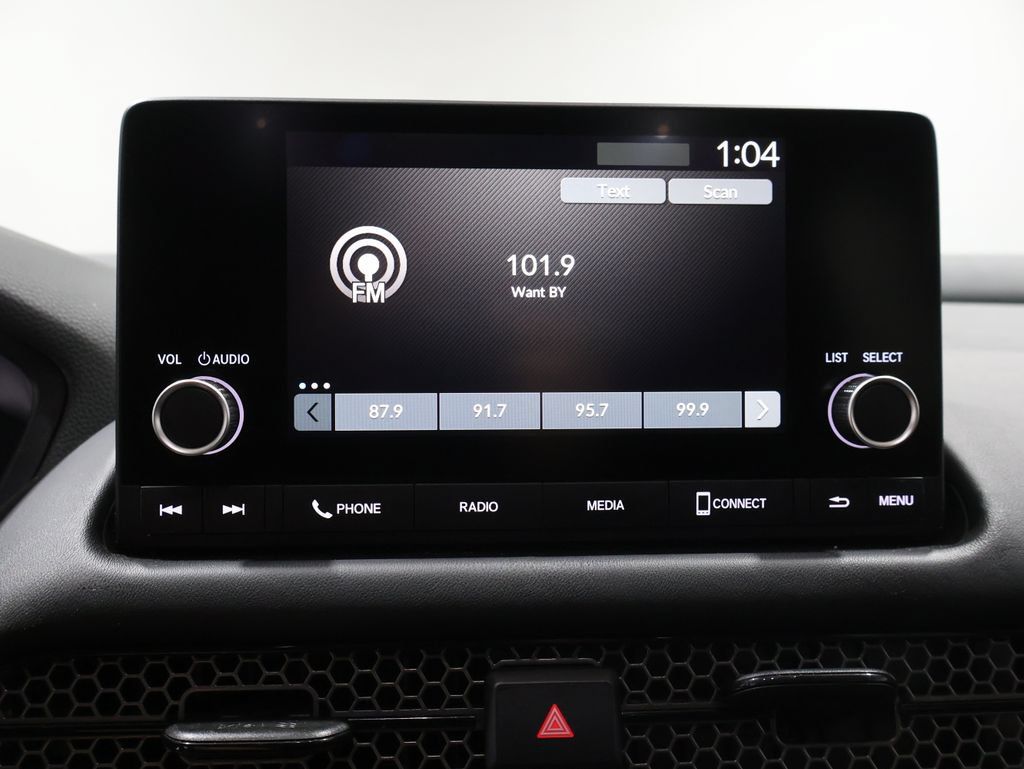 Certified 2024 Honda HR-V Sport image 27