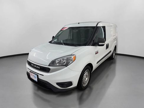 Used 2022 RAM ProMaster City Tradesman FWD image 4
