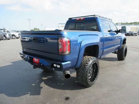 Used 2016 GMC Sierra 1500 SLT AWD/4WD image 4