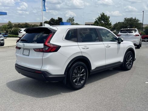 Used 2026 Honda CR-V EX-L image 6