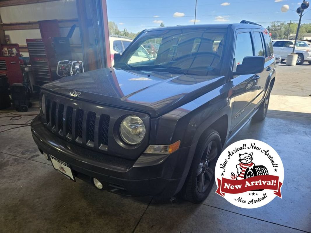 Used 2015 Jeep Patriot High Altitude FWD image 1