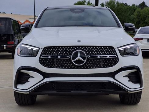 New 2026 Mercedes-Benz GLE 450 4MATIC Coupe image 2