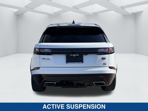 Used 2023 Land Rover Range Rover Velar R-Dynamic S image 5