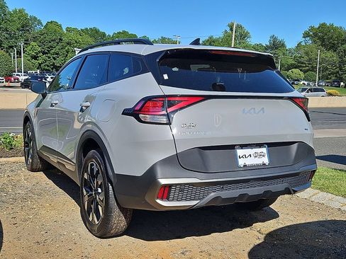 Used 2023 Kia Sportage X-Line AWD/4WD image 6