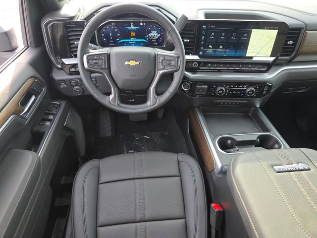 New 2026 Chevrolet Silverado 2500 High Country AWD/4WD image 4