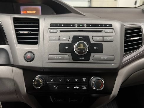 Used 2012 Honda Civic EX-L image 9