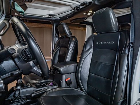 Used 2022 Jeep Gladiator Overland w/ Popular Equipment Package image 24