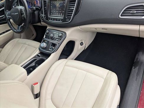 Used 2015 Chrysler 200 C w/ Navigation & Sound Group I image 22