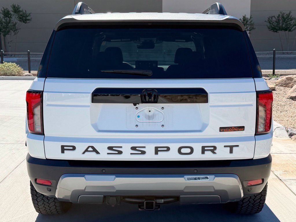Used 2026 Honda Passport TrailSport Elite image 6