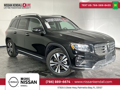 Used 2025 Mercedes-Benz GLB 250