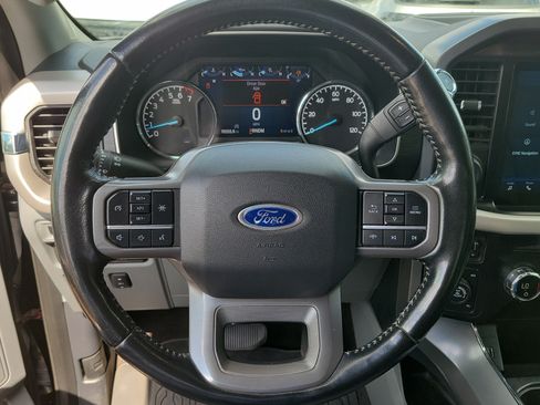 Used 2021 Ford F150 XLT w/ Equipment Group 302A High AWD/4WD image 23