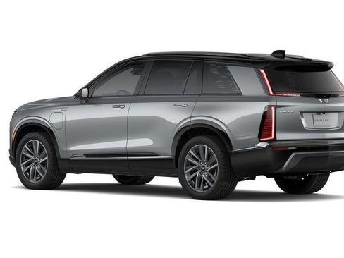 New 2026 Cadillac Vistiq Sport image 23