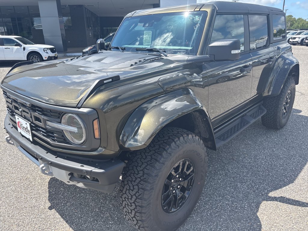 New 2026 Ford Bronco Raptor AWD/4WD image 4