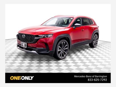 Used 2024 MAZDA CX-50 2.5 Turbo w/ Cargo Package