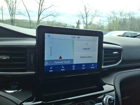 Used 2024 Ford Explorer ST-Line w/ Class IV Trailer Tow Package image 20