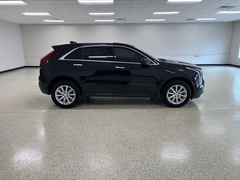 Used 2023 Cadillac XT4 Luxury w/ Driver Awareness Package image 4