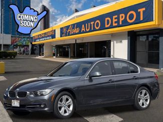 Used 2017 BMW 330i xDrive Sedan AWD/4WD 360° Tour