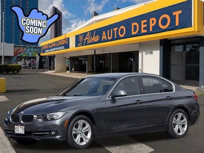 Used 2017 BMW 330i xDrive Sedan