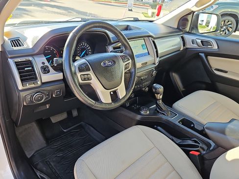 Used 2023 Ford Ranger XLT w/ Equipment Group 302A High image 10