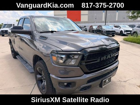 Used 2024 RAM 1500 Tradesman w/ Trailer Tow Group AWD/4WD image 5