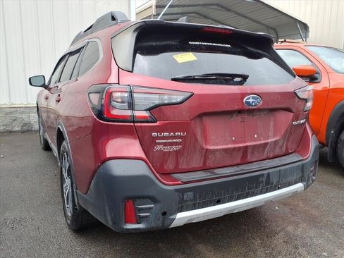 Used 2022 Subaru Outback Limited w/ Popular Package #2 image 17