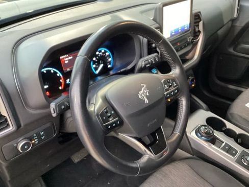 Used 2022 Ford Bronco Sport Big Bend w/ Convenience Package AWD/4WD image 29