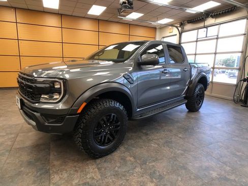 Used 2026 Ford Ranger Raptor AWD/4WD image 3