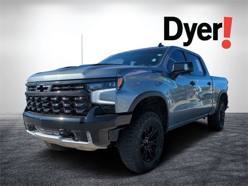 Certified 2024 Chevrolet Silverado 1500 ZR2 w/ Technology Package image 8