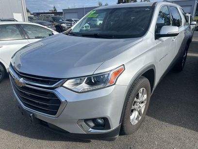 Used 2019 Chevrolet Traverse LT