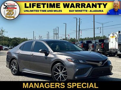 Used 2023 Toyota Camry SE