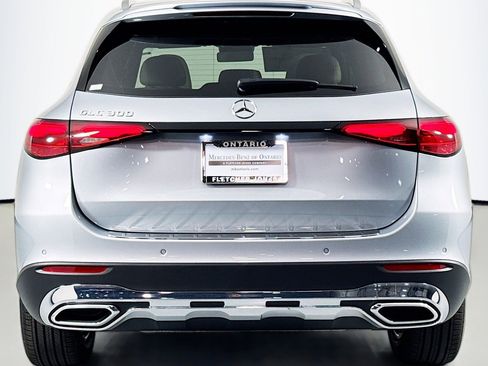 New 2026 Mercedes-Benz GLC 300 image 3