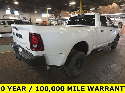 New 2026 RAM 3500 Tradesman image 5