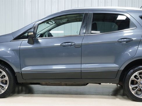 Used 2018 Ford EcoSport Titanium AWD/4WD image 2