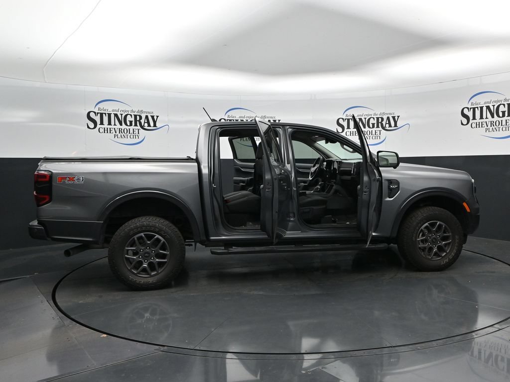Used 2024 Ford Ranger XLT AWD/4WD image 36