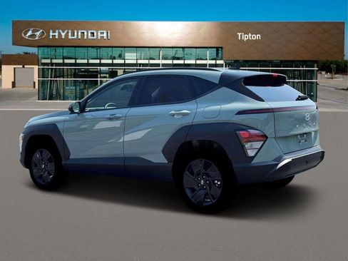 New 2026 Hyundai Kona SEL Sport FWD image 4