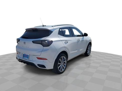 Used 2025 Buick Encore GX Avenir w/ Avenir Technology Package image 7