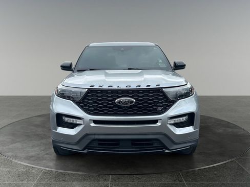Used 2022 Ford Explorer ST w/ Equipment Group 401A AWD/4WD image 3